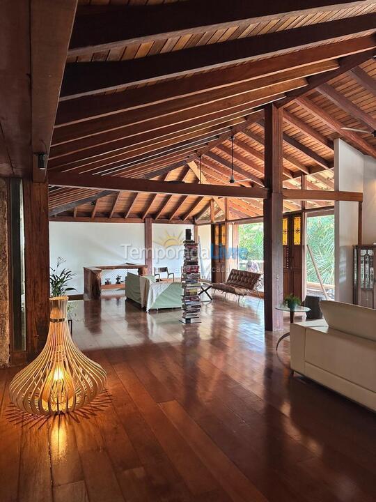 Casa para aluguel de temporada em Rio de Janeiro (Barra da Tijuca)