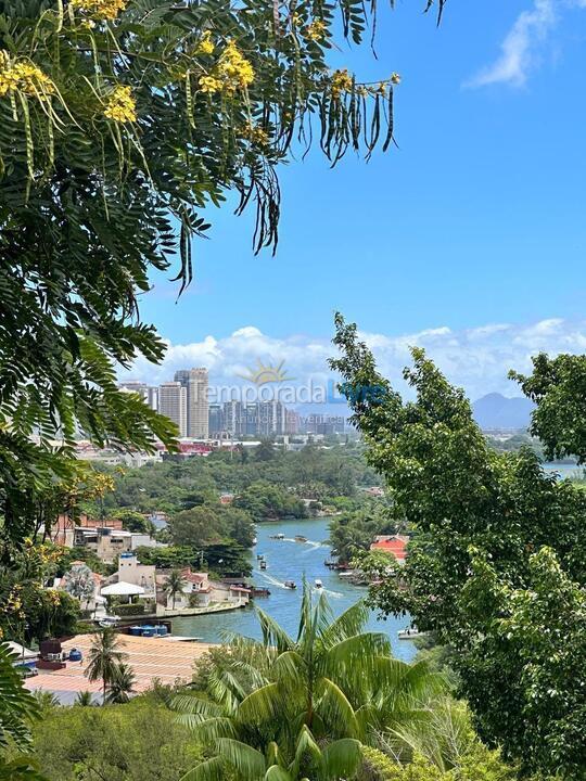 Casa para aluguel de temporada em Rio de Janeiro (Barra da Tijuca)