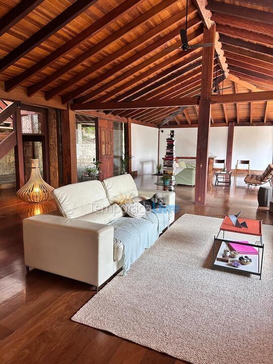 Casa para aluguel de temporada em Rio de Janeiro (Barra da Tijuca)