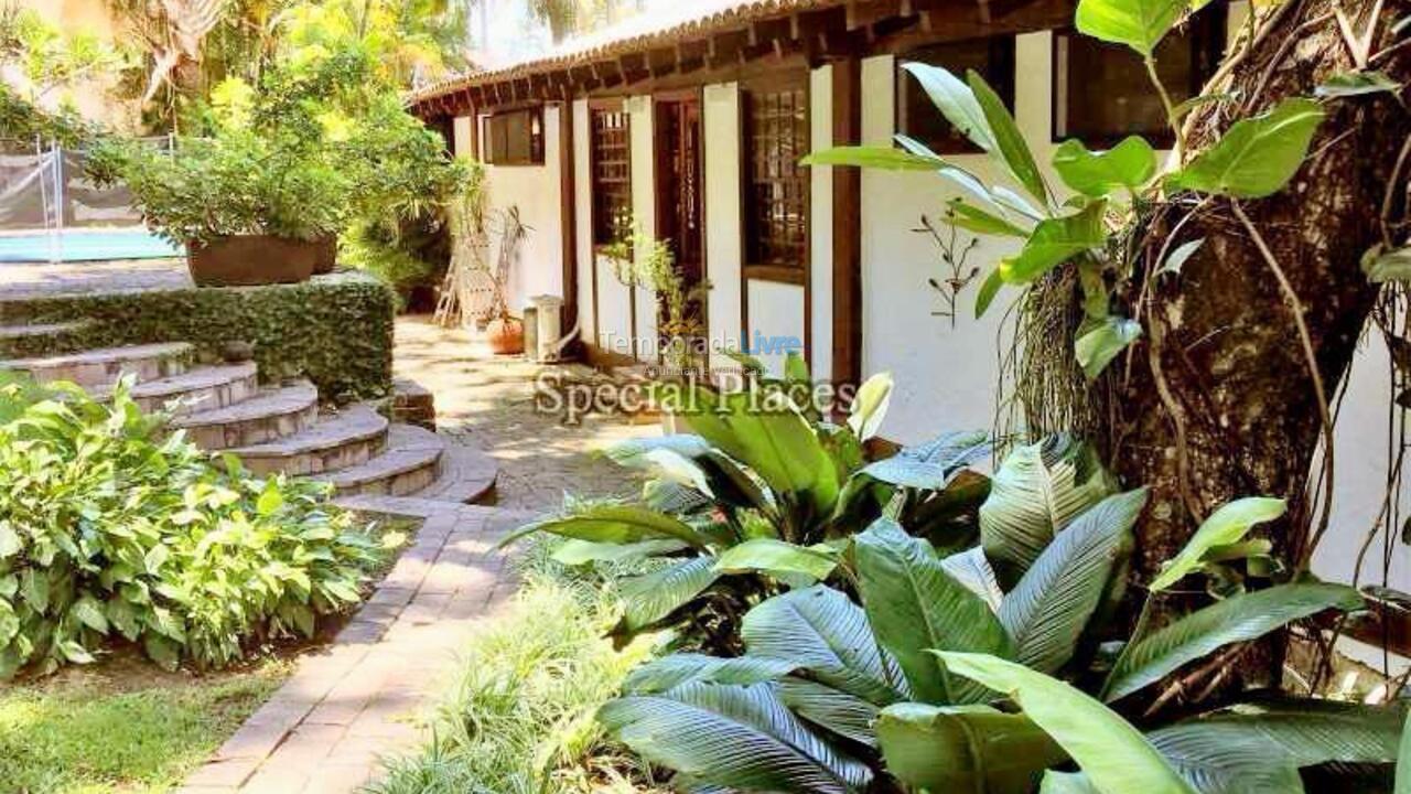 Casa para aluguel de temporada em Rio de Janeiro (Barra da Tijuca)