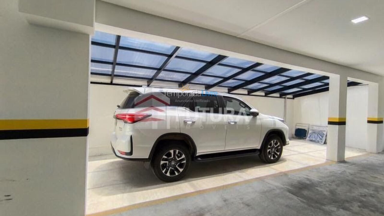 Apartment for vacation rental in Bombinhas (Praia de Bombas)