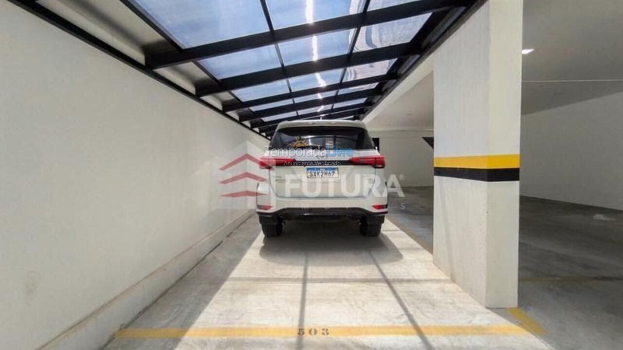 Apartment for vacation rental in Bombinhas (Praia de Bombas)