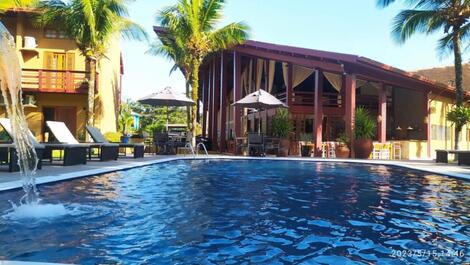 Apartamento para alquilar en São Sebastião - Maresias