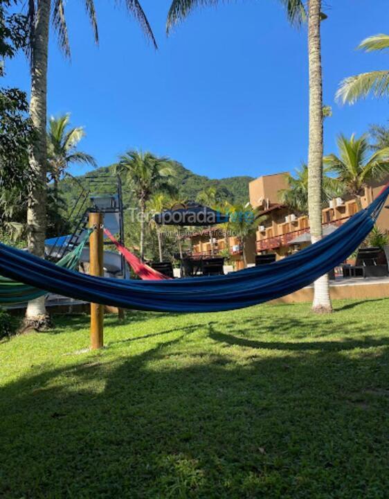 Apartment for vacation rental in São Sebastião (Maresias)