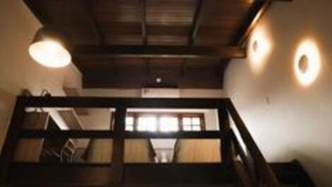 Apartment for 6 people at Hotel Delta Maresias