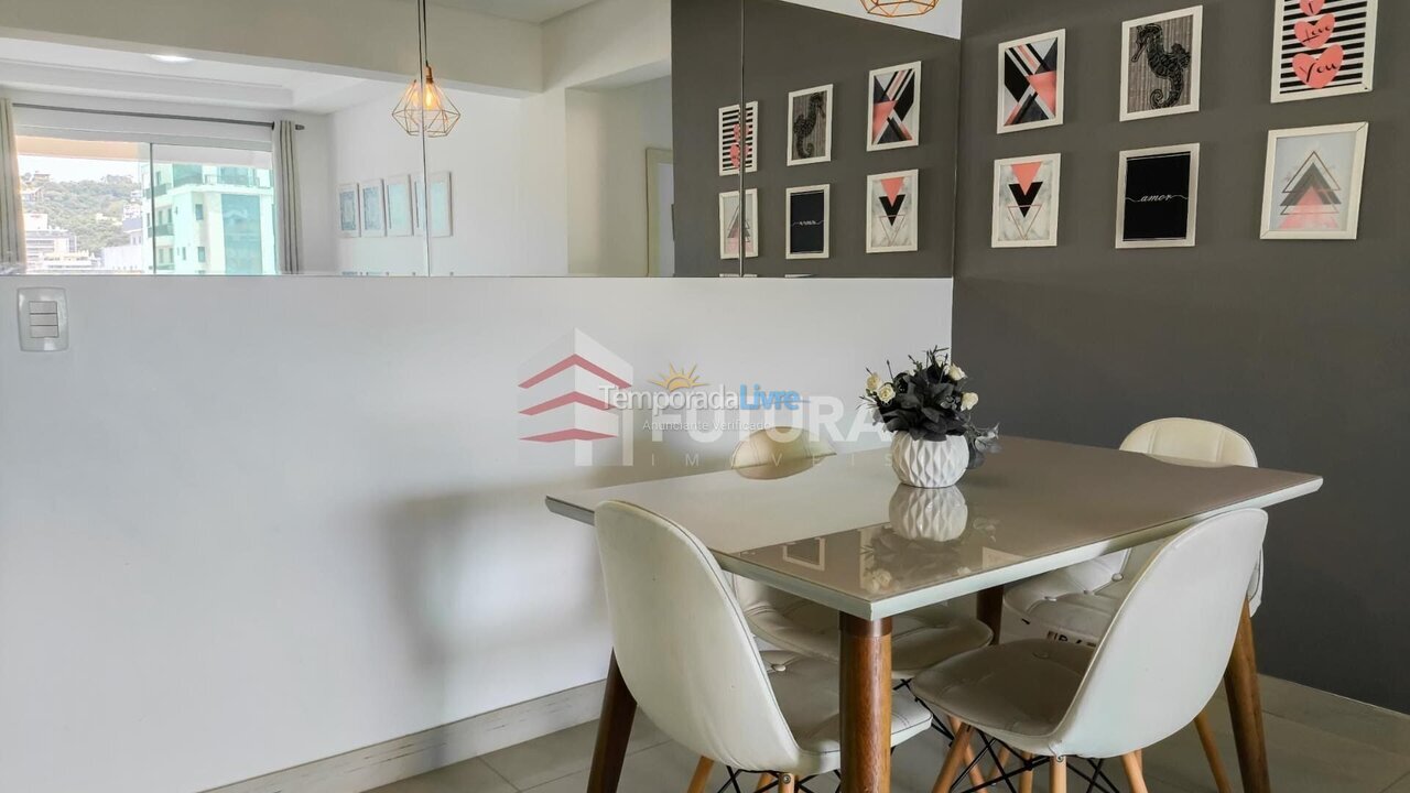Apartment for vacation rental in Bombinhas (Praia de Bombas)