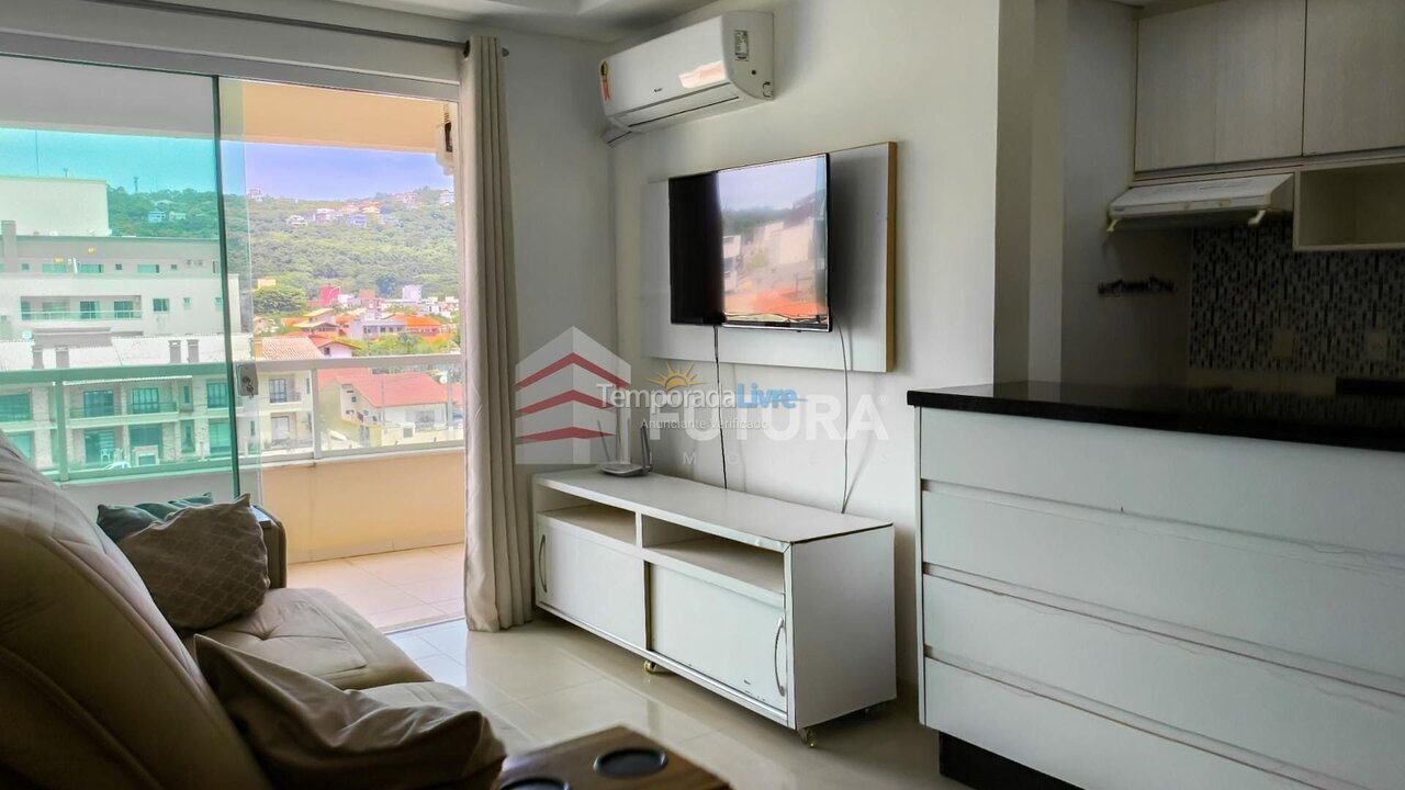 Apartment for vacation rental in Bombinhas (Praia de Bombas)