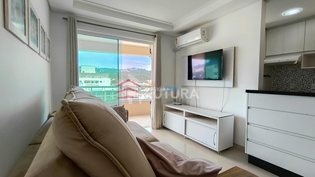 Apartment for vacation rental in Bombinhas (Praia de Bombas)