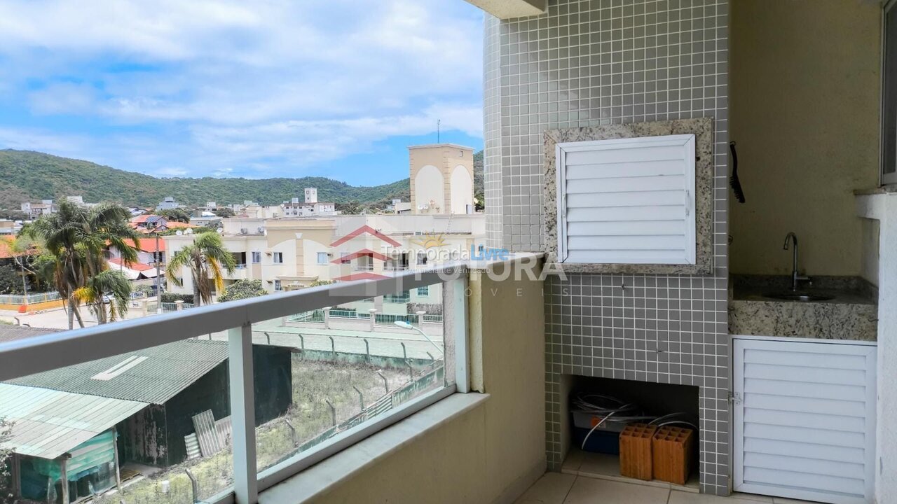 Apartment for vacation rental in Bombinhas (Praia de Bombas)