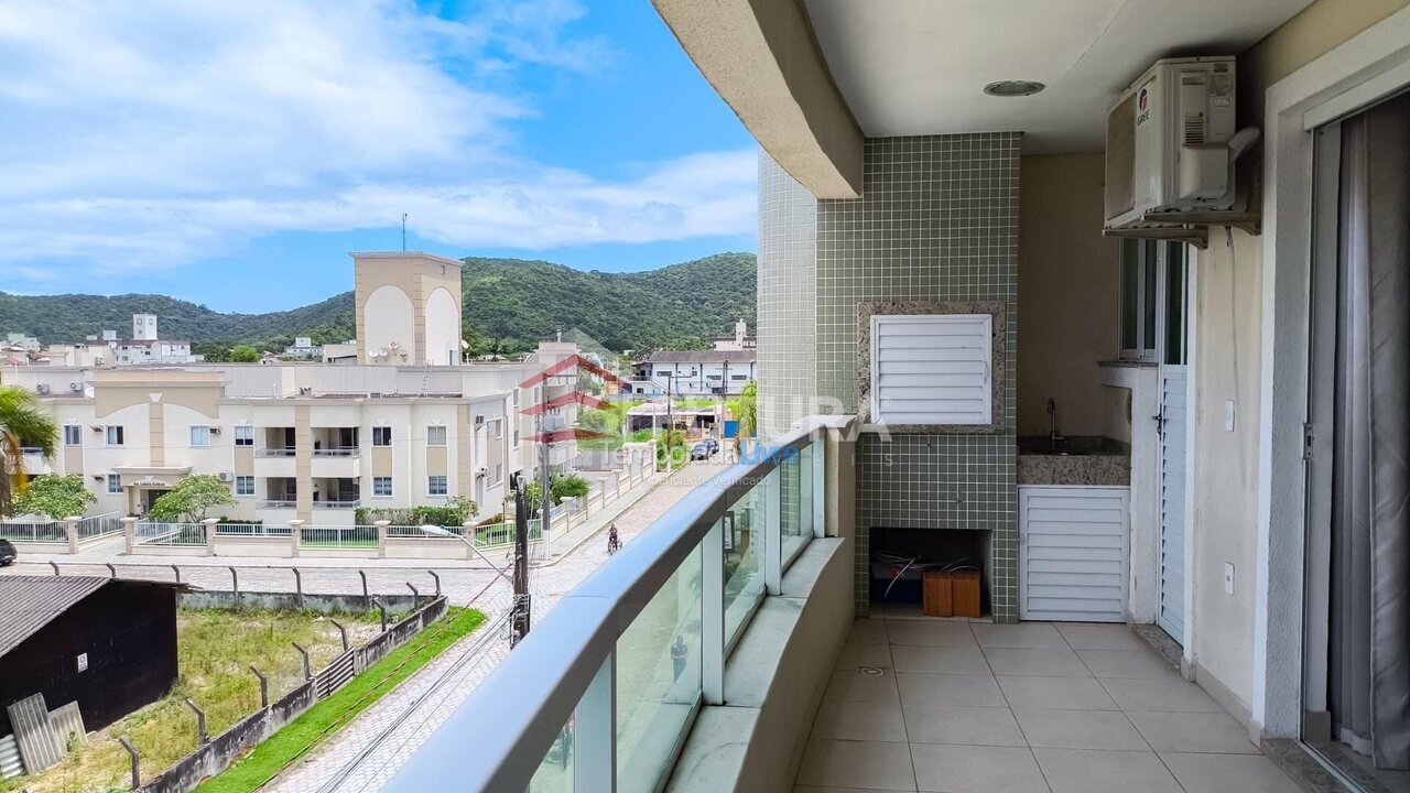 Apartment for vacation rental in Bombinhas (Praia de Bombas)
