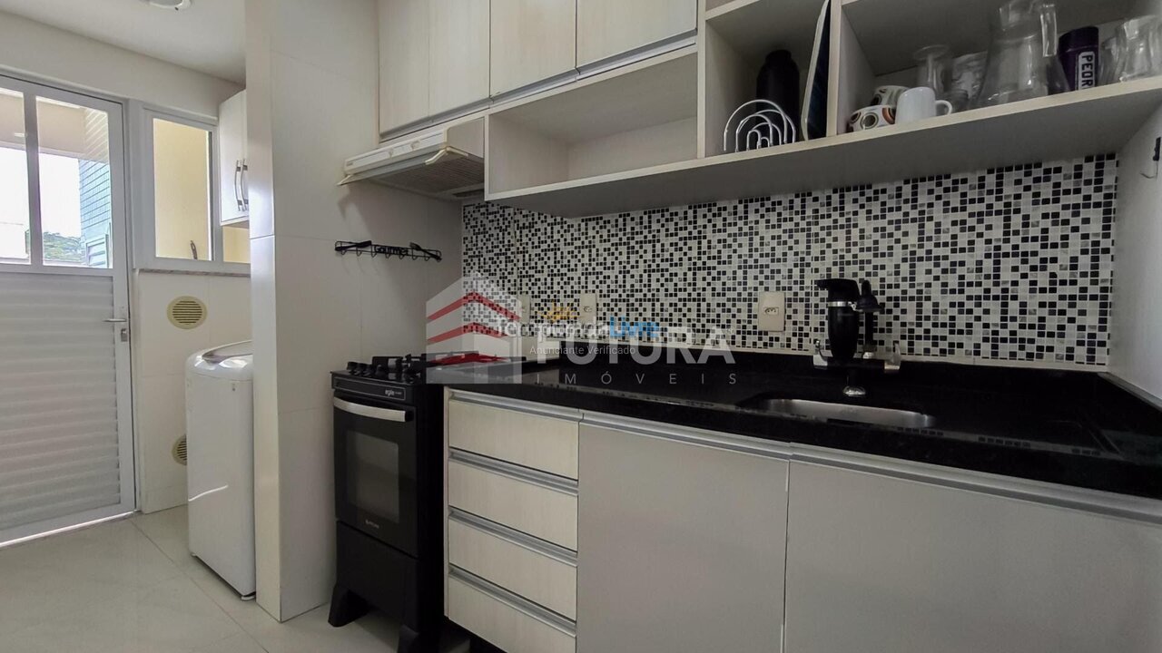 Apartment for vacation rental in Bombinhas (Praia de Bombas)