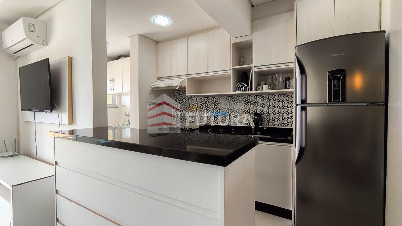 Apartment for vacation rental in Bombinhas (Praia de Bombas)