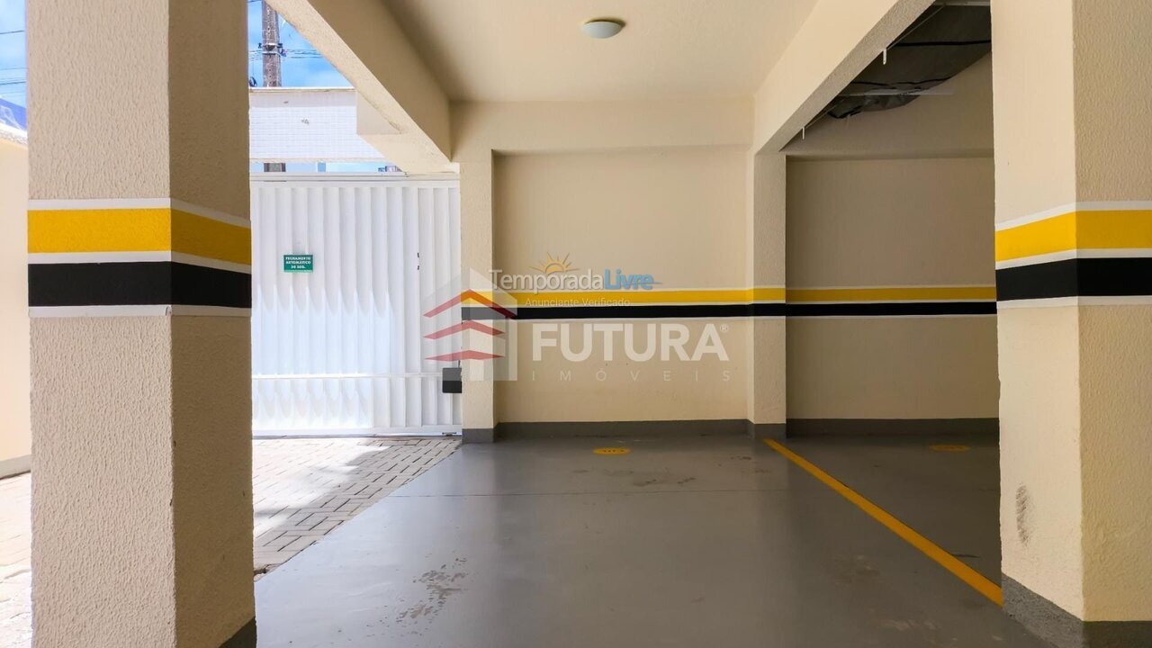 Apartment for vacation rental in Bombinhas (Praia de Bombas)