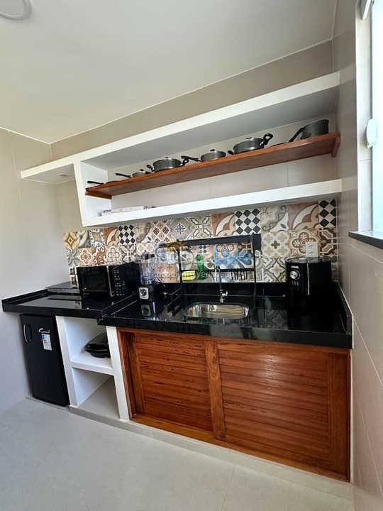 Apartment for vacation rental in Cairu (Morro de São Paulo)