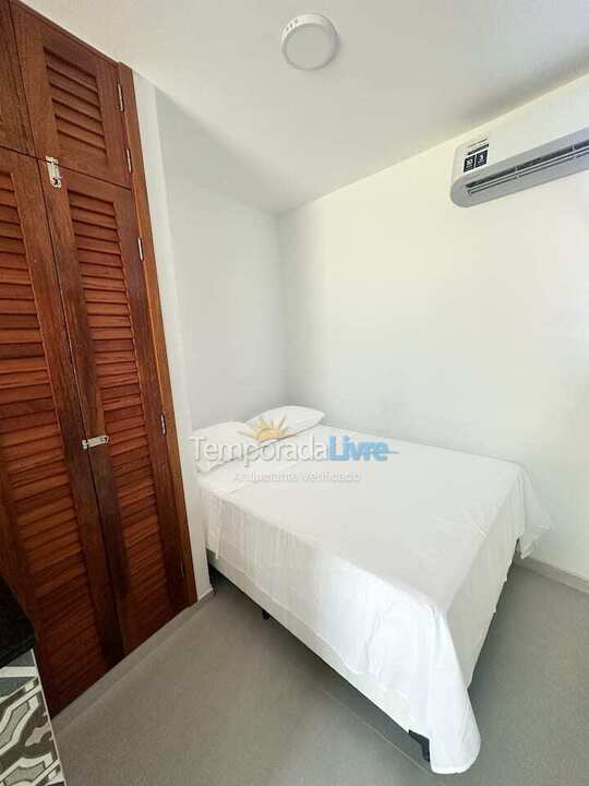 Apartment for vacation rental in Cairu (Morro de São Paulo)