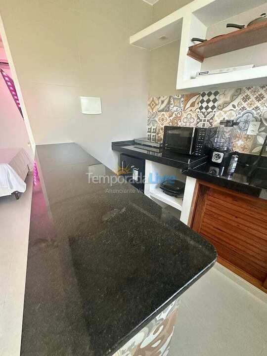 Apartment for vacation rental in Cairu (Morro de São Paulo)