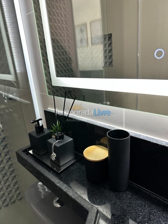 Apartment for vacation rental in Cairu (Morro de São Paulo)