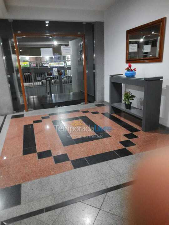 Apartamento para alquiler de vacaciones em Guarapari (Praia do Morro)