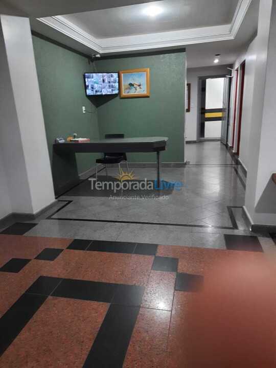 Apartamento para alquiler de vacaciones em Guarapari (Praia do Morro)