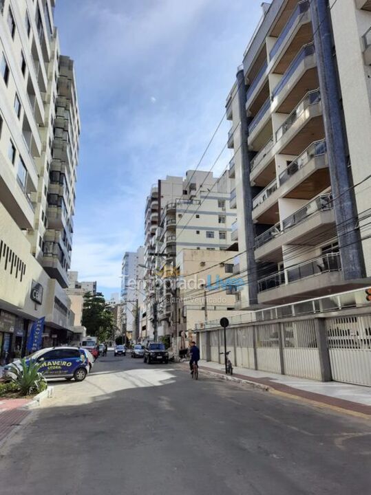 Apartamento para alquiler de vacaciones em Guarapari (Praia do Morro)