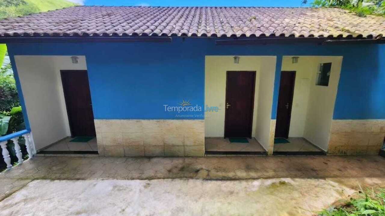 Chácara / sítio para aluguel de temporada em Cachoeiras de Macacu (Boa Vista)