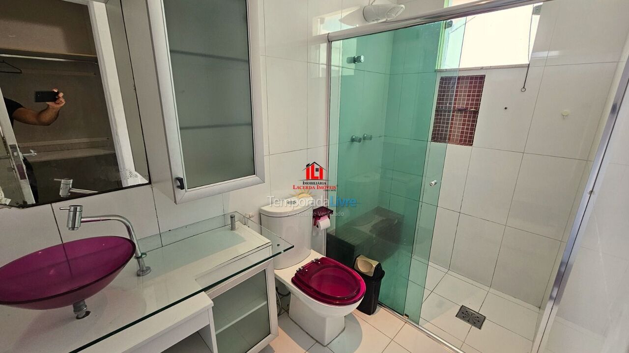 House for vacation rental in Manaus (Adrianópolis)