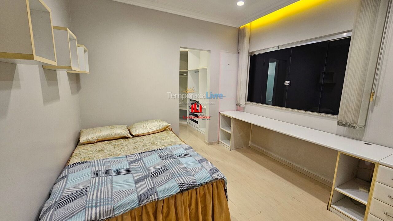 House for vacation rental in Manaus (Adrianópolis)