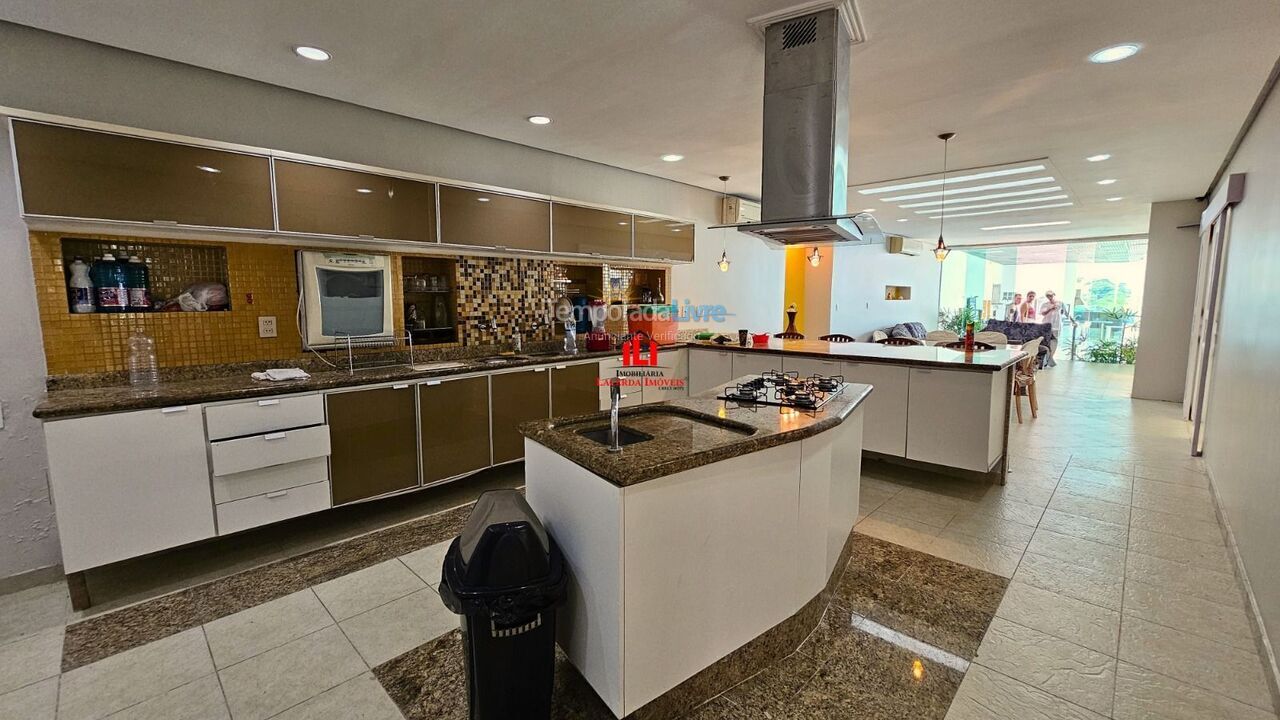 House for vacation rental in Manaus (Adrianópolis)