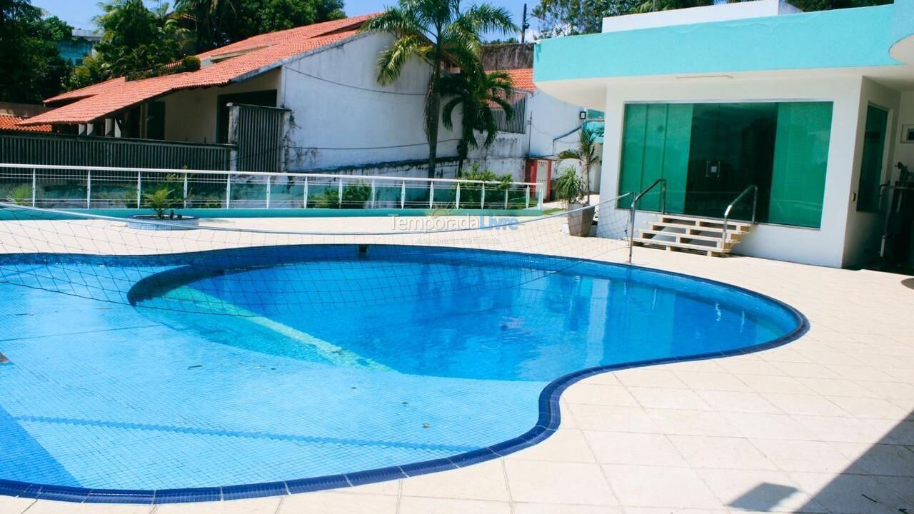 House for vacation rental in Manaus (Adrianópolis)