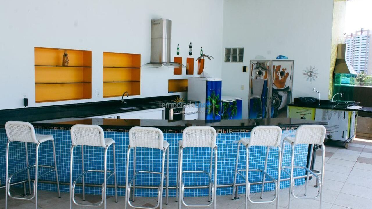 House for vacation rental in Manaus (Adrianópolis)