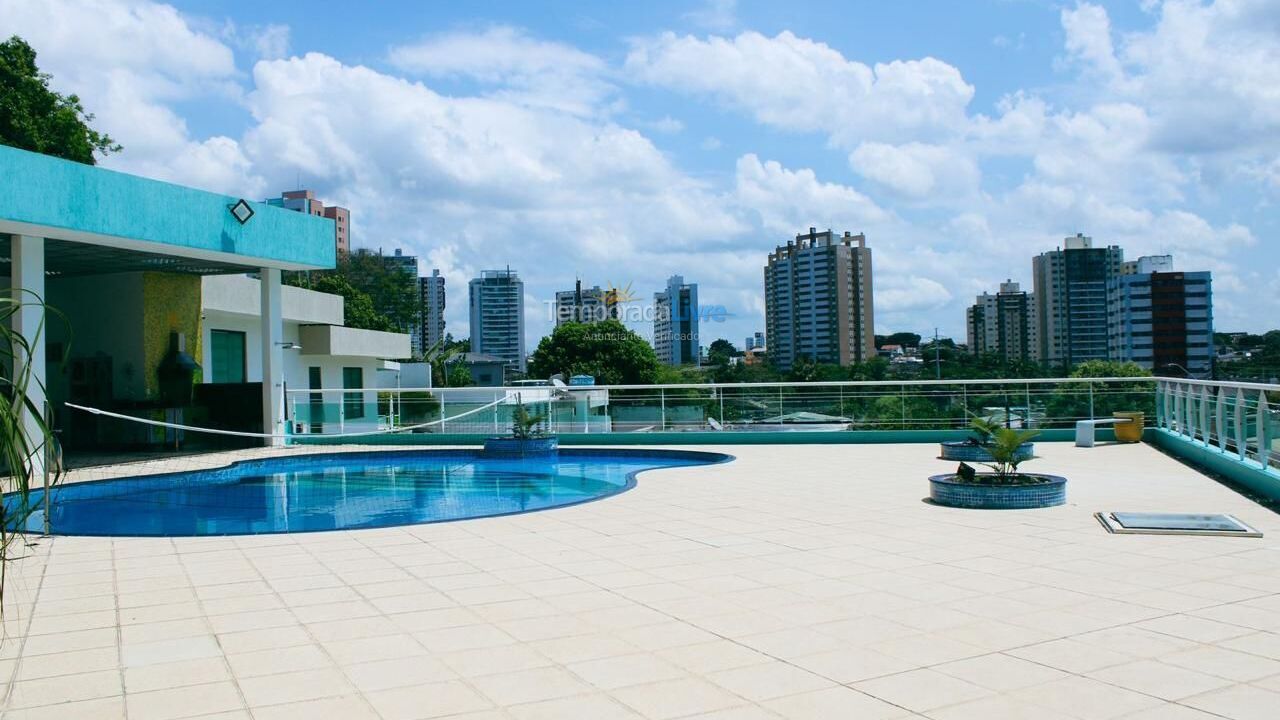 House for vacation rental in Manaus (Adrianópolis)