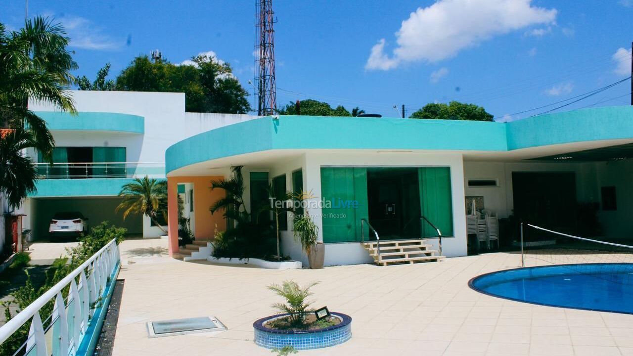 House for vacation rental in Manaus (Adrianópolis)
