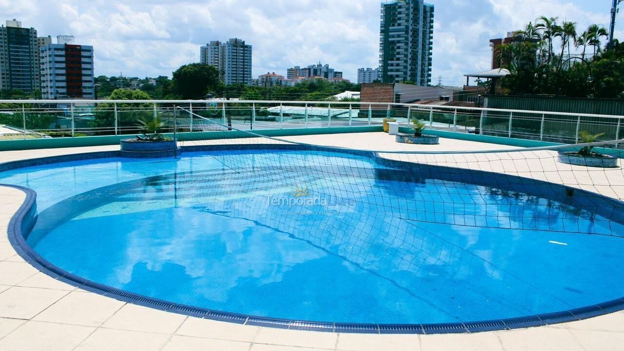 House for vacation rental in Manaus (Adrianópolis)