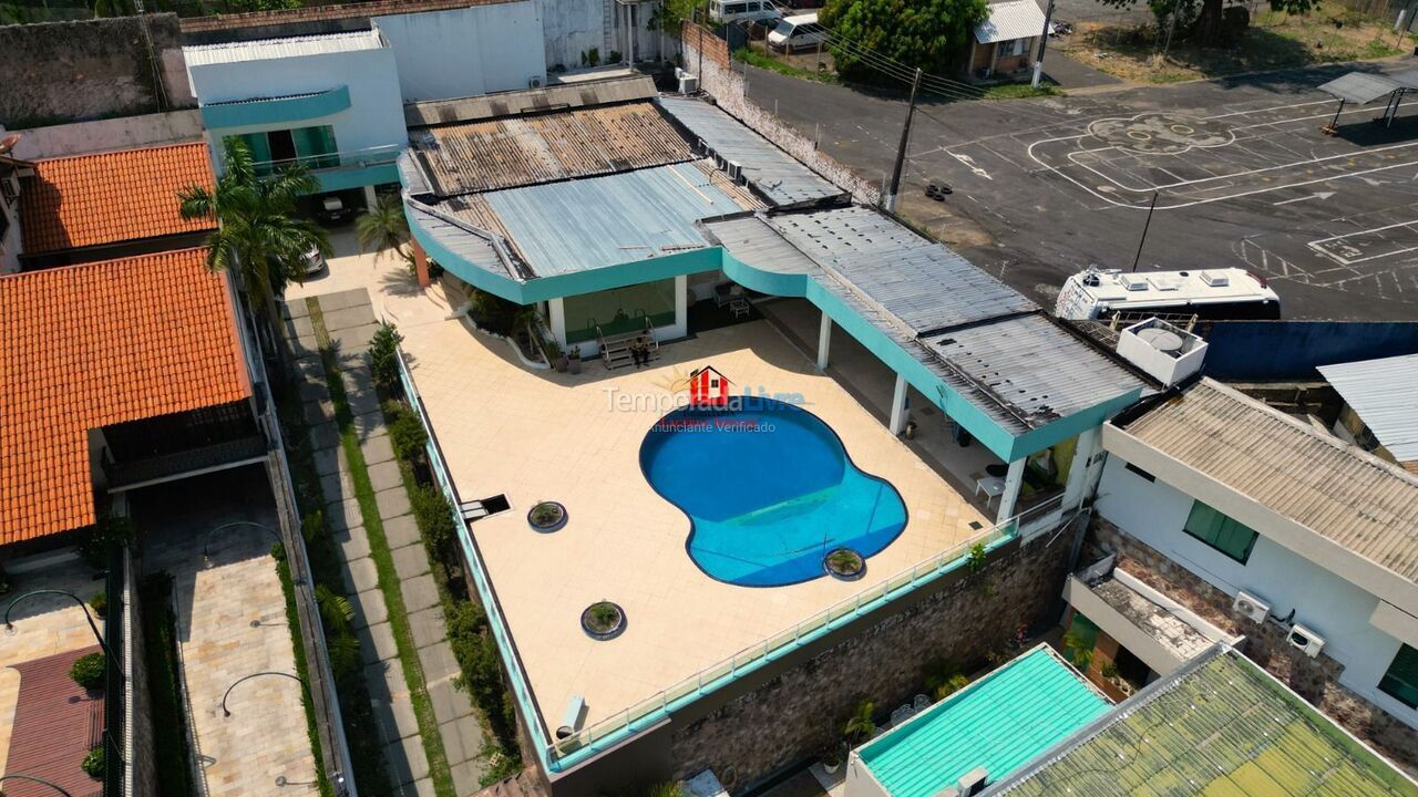 House for vacation rental in Manaus (Adrianópolis)