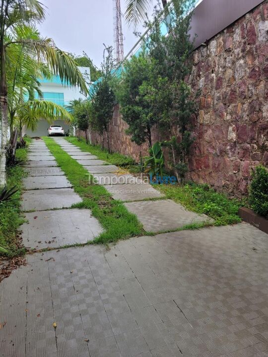 House for vacation rental in Manaus (Adrianópolis)