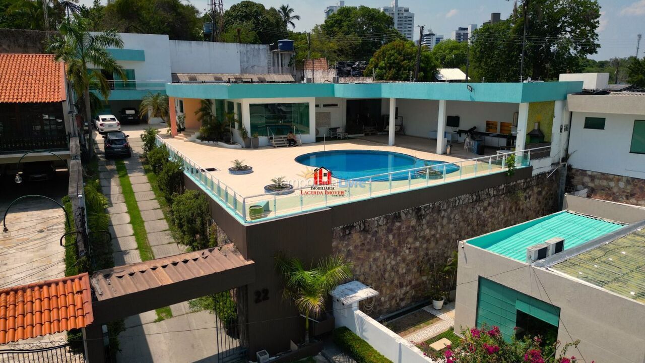 House for vacation rental in Manaus (Adrianópolis)