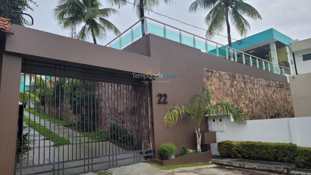 House for vacation rental in Manaus (Adrianópolis)