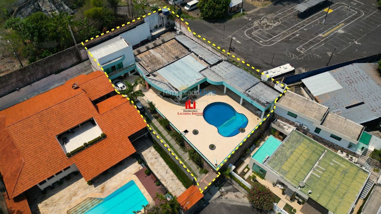 House for vacation rental in Manaus (Adrianópolis)