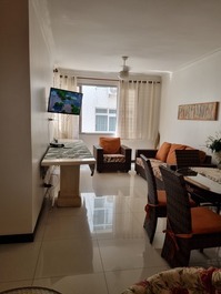 Comfortable apartment 190 meters from the beach