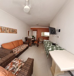 Comfortable apartment 190 meters from the beach