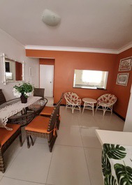 Comfortable apartment 190 meters from the beach