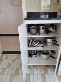 Comfortable apartment 190 meters from the beach