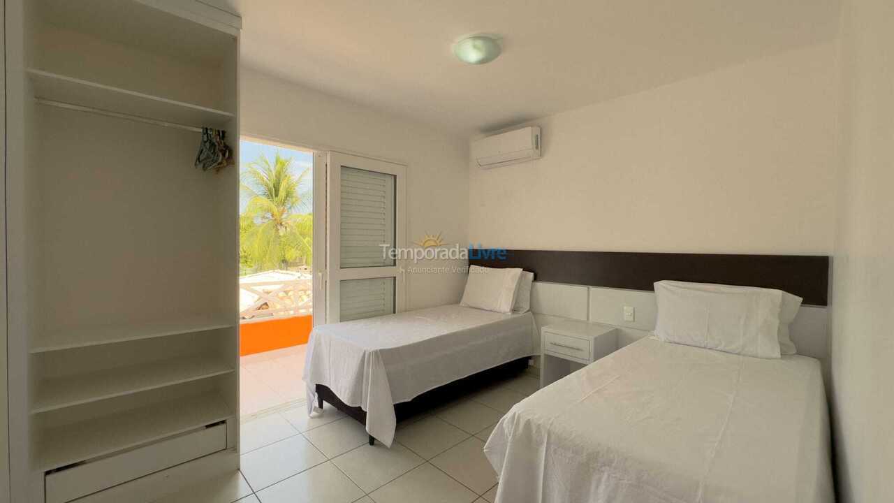 Casa para aluguel de temporada em Camaçari (Praia de Guarajuba)