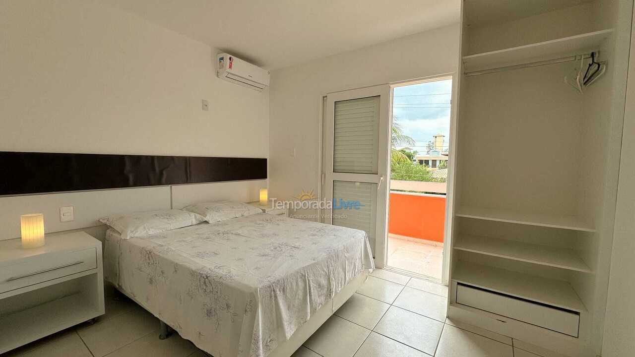 Casa para aluguel de temporada em Camaçari (Praia de Guarajuba)