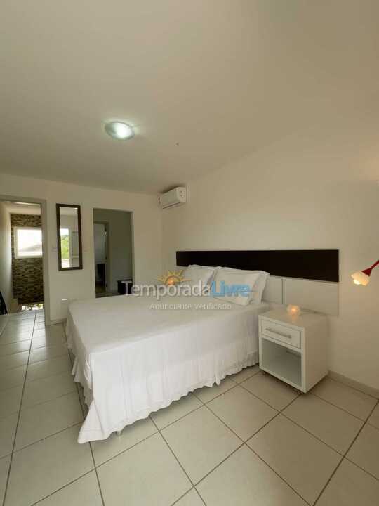 Casa para aluguel de temporada em Camaçari (Praia de Guarajuba)