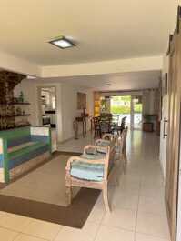 Casa em Guarajuba a 200 metros da Praia /Cond Costa Smeralda