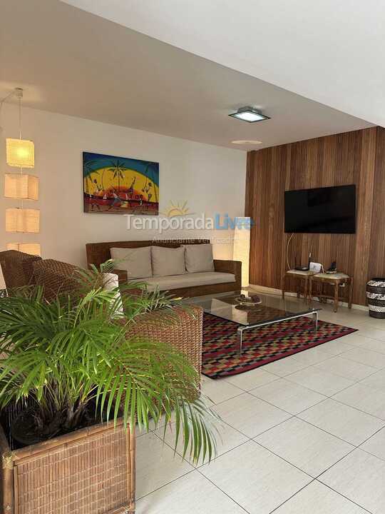 Casa para aluguel de temporada em Camaçari (Praia de Guarajuba)