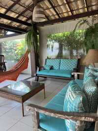 Casa em Guarajuba a 200 metros da Praia /Cond Costa Smeralda