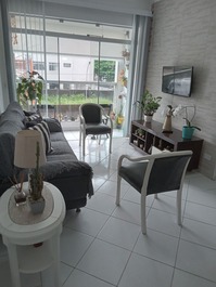 Apartment for rent in Guarujá - Astúrias