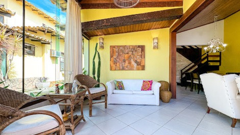 Great house in Buzios